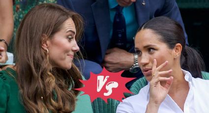 Las 3 FUERTES peleas que detonaron la enemistad y odio entre Kate Middleton y Meghan Markle