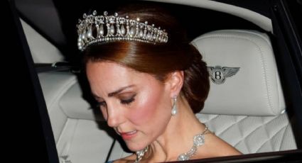 El emotivo regreso de Kate Middleton en medio de su lucha contra el cáncer