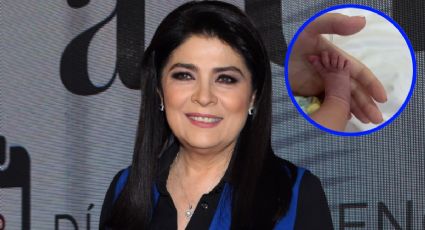 ¡Victoria Ruffo ya es abuela! La actriz comparte su emoción sobre el nacimiento de Tessa