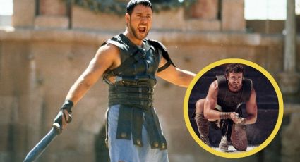 Revelan las primeras FOTOS de “Gladiador 2” con un increíble elenco