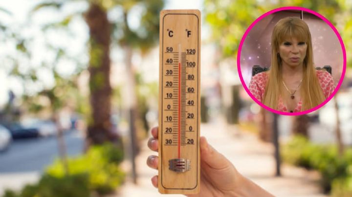 Mhoni Vidente predice que julio tendrá las temperaturas más altas y podría alcanzar hasta los 50 grados en México