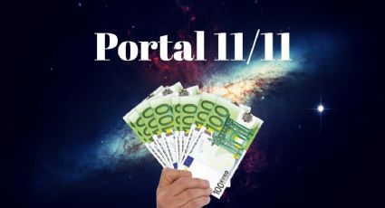 Portal 11/11: los 2 signos zodiacales que reciben una recompensa MILLONARIA