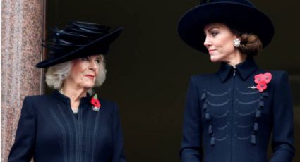La pelea que Camilla Parker y Kate Middleton habrían puesto fin tras años de conflictos