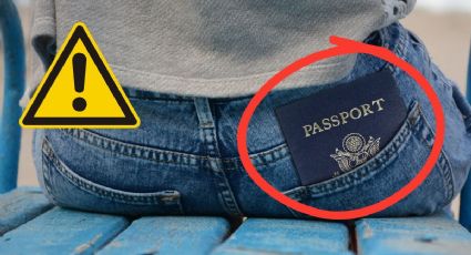 Qué hacer si perdiste o te robaron tu PASAPORTE americano