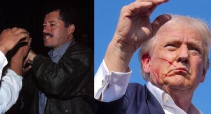 From Colosio in Mexico to Trump in USA