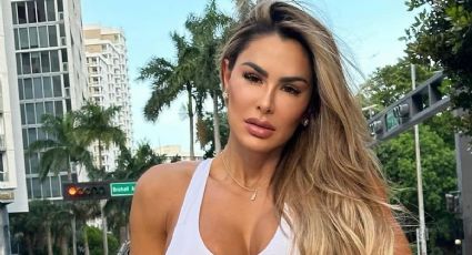 "Se desfiguró el rostro": Ninel Conde reaparece y causa conmoción por su nuevo rostro | FOTOS