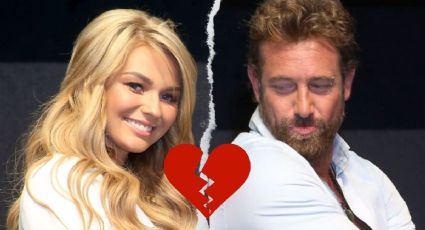 Acusan a Gabriel Soto de terminar a Irina Baeva de la misma forma que lo hizo con Geraldine Bazán