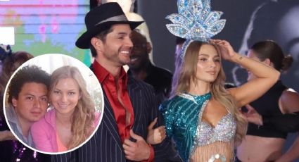 El primer novio mexicano de Irina Baeva fue a verla a 'Aventurera': ¿busca recuperarla?