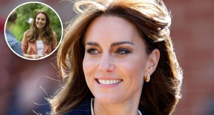 Kate Middleton protagoniza repentina reaparición en redes sociales con FOTOS inéditas