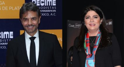 Eugenio Derbez revela cómo fue su encuentro con Victoria Ruffo tras el nacimiento de Tessa