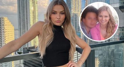 Filtran las impactantes FOTOS del exnovio de Irina Baeva que la trajo a México a vivir con él