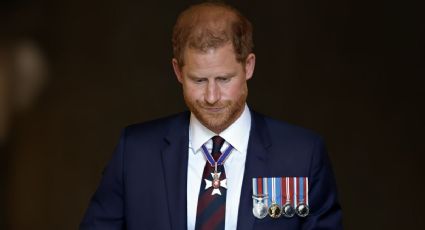 El príncipe Harry desata controversia en Estados Unidos por recibir una condecoración