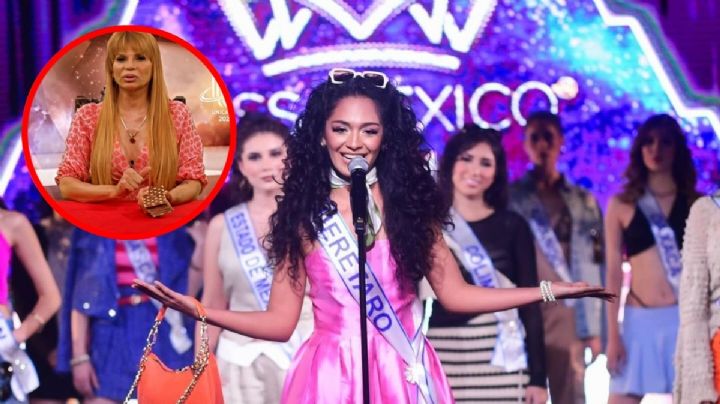 Mhoni Vidente revela la tragedia detrás de Miss Universo México con tajante predicción