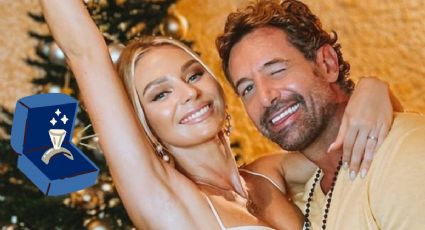 Irina Baeva y Gabriel Soto se habrían casado en secreto para complacer a la familia de la actriz