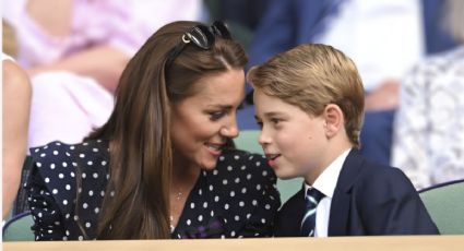 Kate Middleton celebra el cumpleaños de su hijo George con una emotiva FOTO