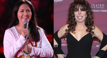 Ana Gabriel confiesa si la canción "Simplemente Amigos" se la dedicó a Verónica Castro
