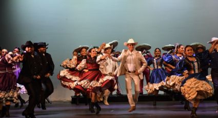 Los Ángeles celebra la danza folklórica mexicana