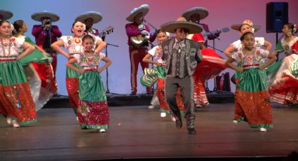 Los Angeles celebrates Mexican folkloric dance