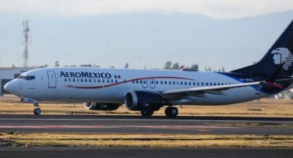 Anuncian ruta de Aeroméxico a Newark, Nueva Jersey