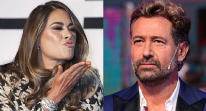 "Nunca es nunca”; Cecilia Galliano no descarta ser la novia de Gabriel Soto