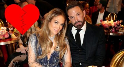 Es inevitable; revelan que papeles del DIVORCIO de Jennifer Lopez y Ben Affleck están listos