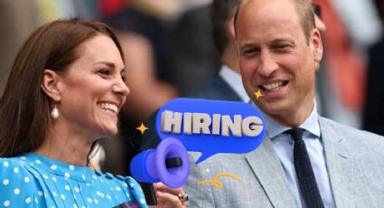 Kate Middleton y el príncipe William buscan secretario; estos son los REQUISITOS
