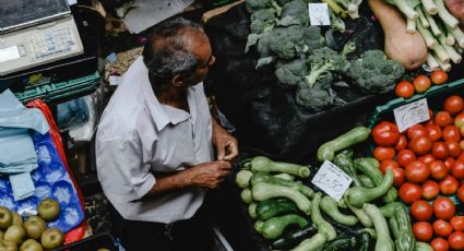 Para arriba precio de frutas y verduras en México