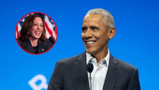 La razón por la que Barack Obama no ha mostrado su apoyo público a candidatura de Kamala Harris