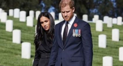 Harry culpa a la prensa de su ruptura con la familia real británica; "fue una pieza central"