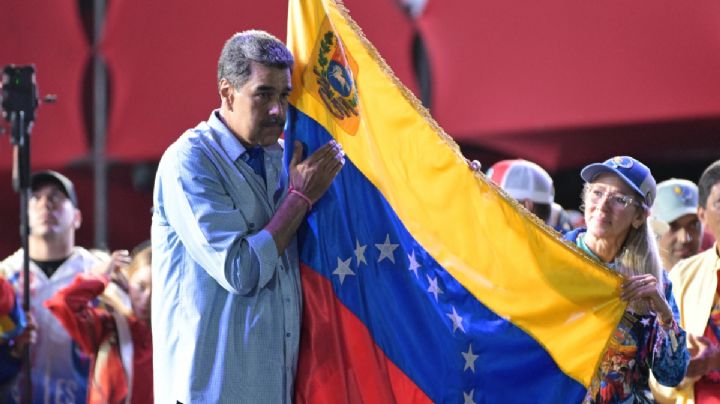 Election in Venezuela heightens tension