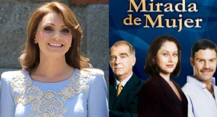 ¿La nueva Maria Inés? Angélica Rivera protagonizará nueva versión de Mirada de Mujer