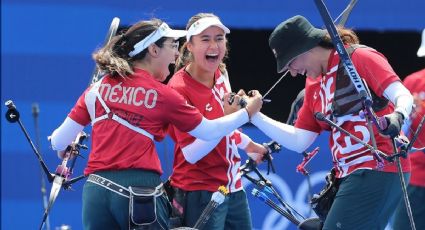 México conquista su primera medalla de bronce en los Juegos Olímpicos de París 2024