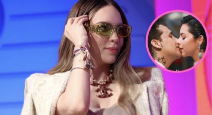 Belinda responde a fuertes indirectas de Christian Nodal y Ángela Aguilar