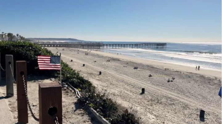 Cierran múltiples playas de Estados Unidos por amenaza de bacterias | LISTA