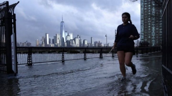 Nueva York, Boston y Filadelfia podrían verse inundadas por aguas residuales