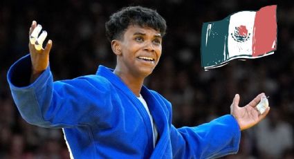 ¿Quién es Prisca Awiti, la judoca que ganó medalla de PLATA para México?