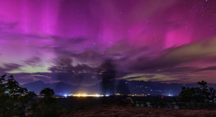 Fuerte tormenta geomagnética podría provocar auroras boreales en estos estados de EU