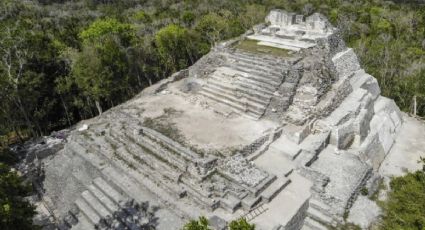 Preparation is underway for the opening of Ichkabal, a new archaeological site in Quintana Roo