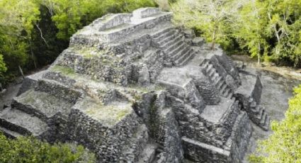 Preparan apertura de Ichkabal, nuevo sitio arqueológico en Quintana Roo