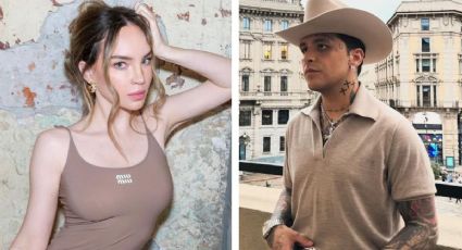 Esta es la razón por la que Belinda nunca quiso embarazarse de Christian Nodal