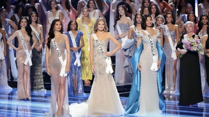 Miss Universo 2024: Ellas son las candidatas favoritas para llevarse la corona