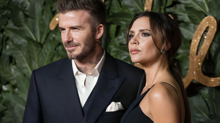 Victoria y David Beckham recrean impactante look en celebración de sus 25 años de casados