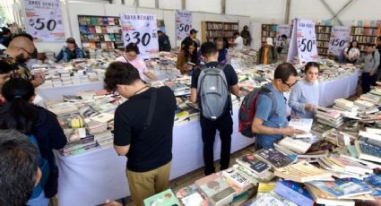 Vuelve el gran remate de libros y películas