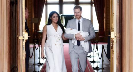 Revelan por qué Meghan Markle y Harry NO muestran la identidad de sus hijos