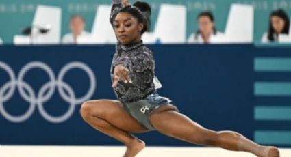 Así estalló Simone Biles contra usuarios que se burlaron por su pelo en los Juegos Olímpicos