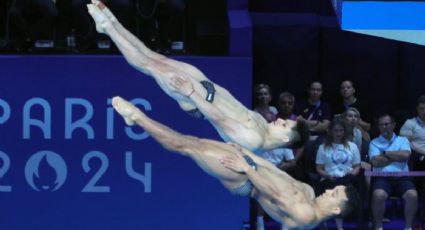 Historic! Juan Manuel Celaya and Osmar Olvera Win Silver for Mexico in Synchronized Diving