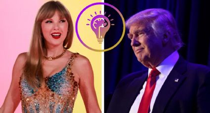 Trump comparte imágenes generadas con IA donde Taylor Swift le brinda su apoyo; fans enfurecen