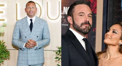 Alex Rodriguez lanza intrigante mensaje tras divorcio de Jennifer Lopez y Ben Affleck