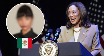 ¿Quién es Sharada Balachandran Orihuela, la prima de Kamala Harris que nació en México?