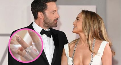 ¿Cuánto cuestan los 3 anillos de compromiso que Ben Affleck le regaló a JLo? | PRECIO